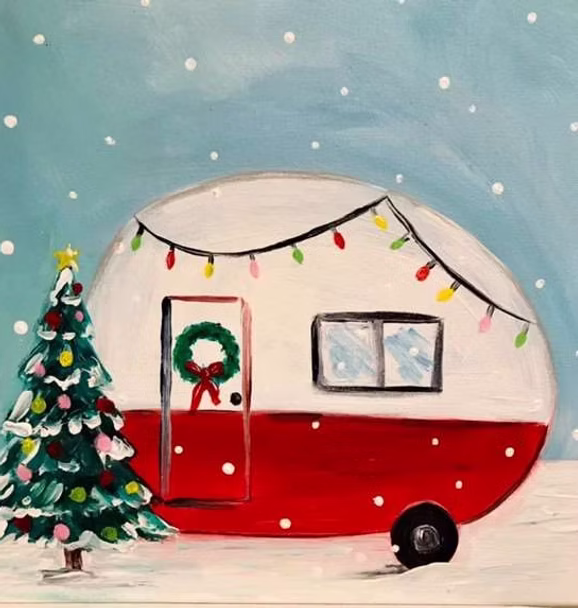 Holiday Camper