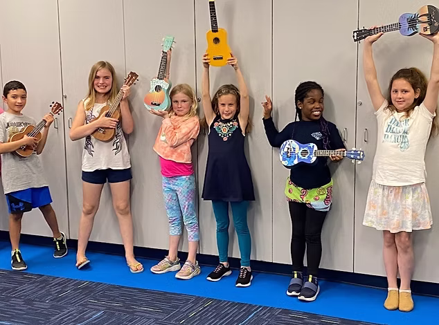 Elementary music programs